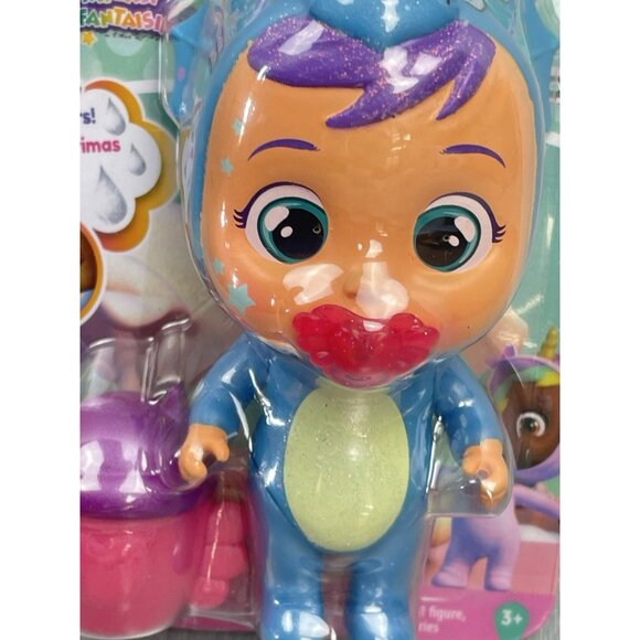CRY BABIES MAGIC TEARS MINI 5" DOLL  TINA - Picture 4 of 7